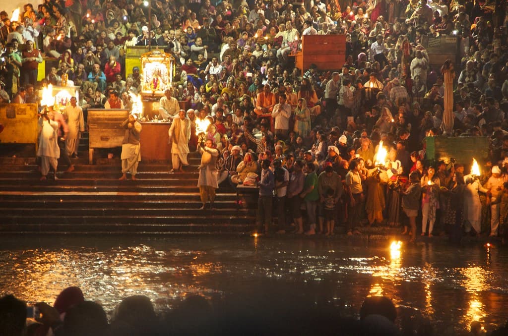 ganga_aarti